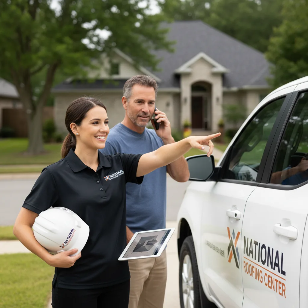National Roofing Center customer support in Mount Juliet